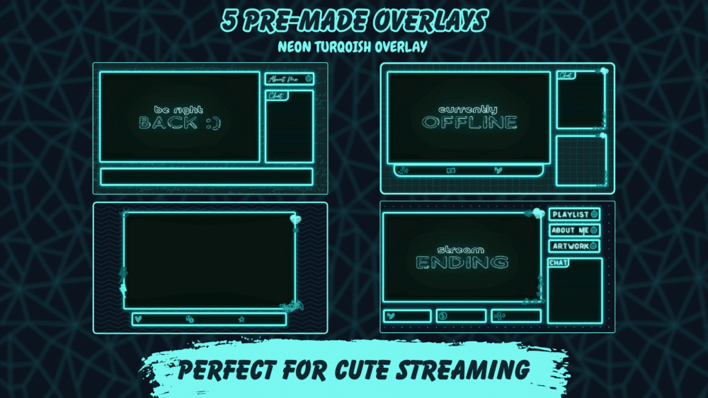 NEON Stream Packages