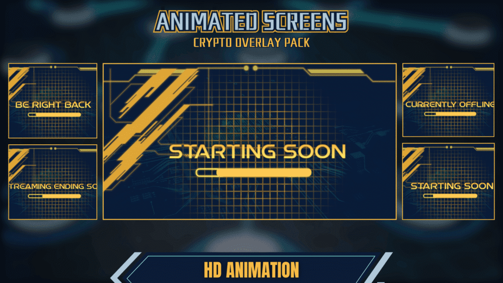 Crypto - Stream Package