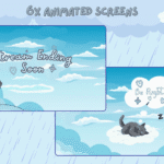 Kumo Stream Package - GreatOverlays