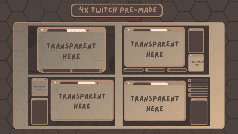 Mac Style - Stream Package