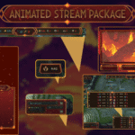 League of Legend -Stream Package