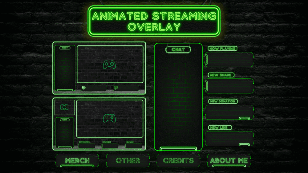 NEON Stream Package