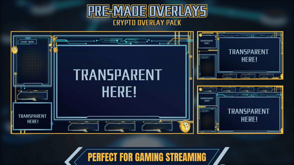 Crypto - Stream Package