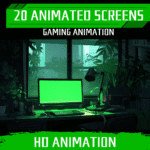 Gamer - Stream Package (GREEN)