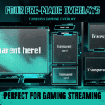 Gamer - Stream Package (Turquoise)