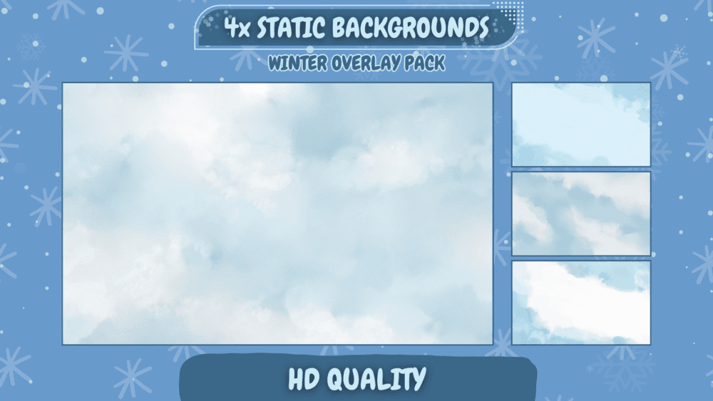Winter - Stream Package