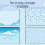 Kumo Stream Package - GreatOverlays