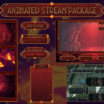 League of Legend -Stream Package
