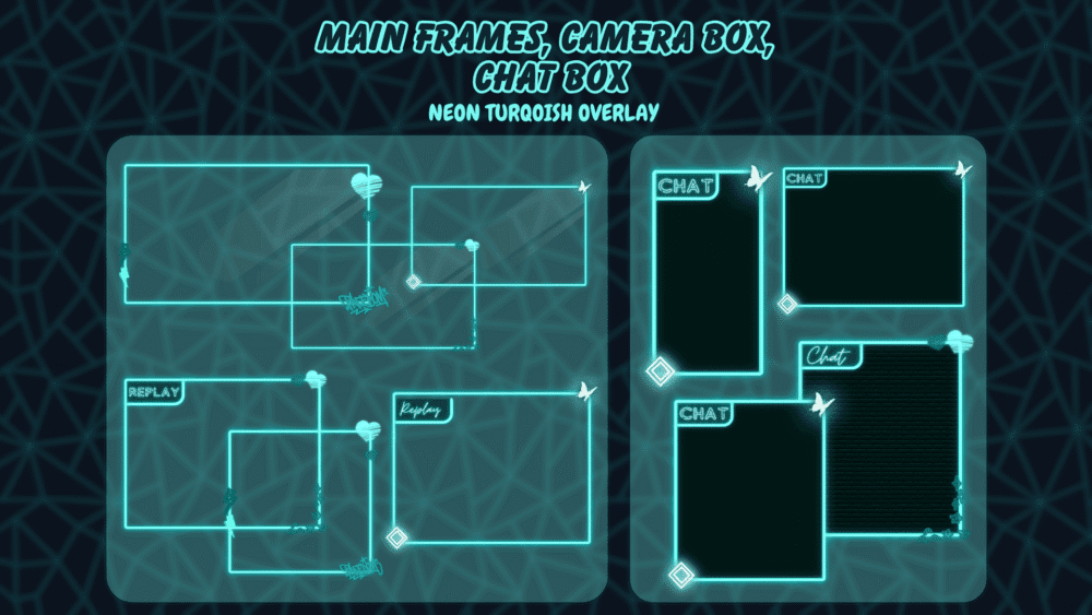 NEON Stream Packages