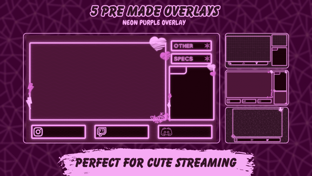 NEON Stream Packages