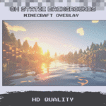 Minecraft - Animated Stream Package
