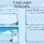 Kumo Stream Package - GreatOverlays