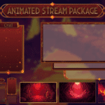 League of Legend -Stream Package
