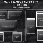 Gamer - Stream Package (Black)