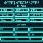 NEON Stream Packages