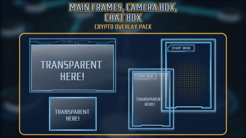 Crypto - Stream Package