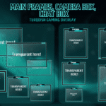 Gamer - Stream Package (Turquoise)
