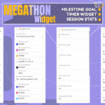 Megathon Twitch Widget