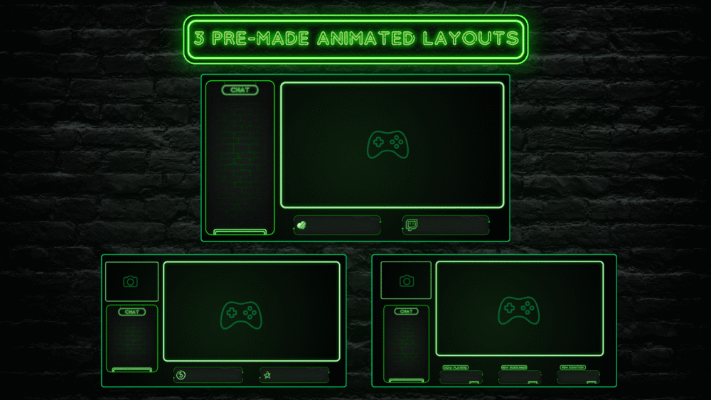 NEON Stream Package