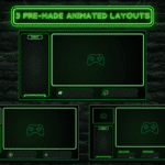 NEON Stream Package
