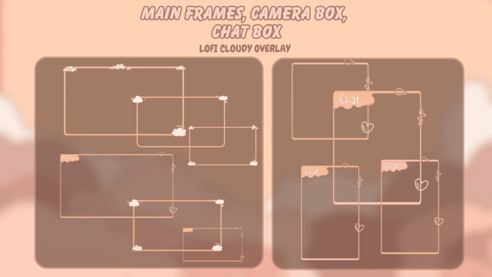 Cloudy - Stream Package