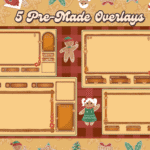 Gingerbread Christmas - Stream Package