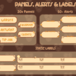 Cute Bear - Stream Package