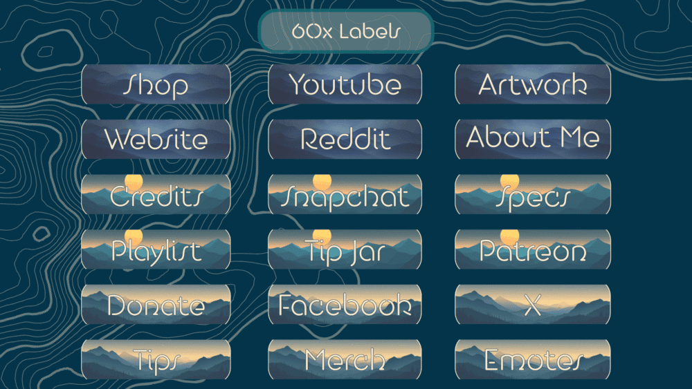 Delight - Stream Package