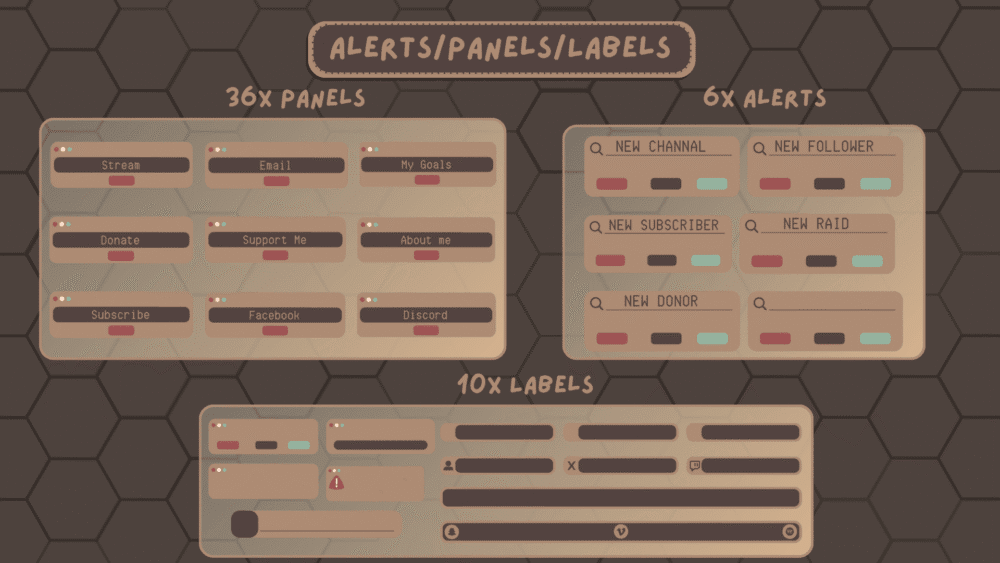 Mac Style - Stream Package