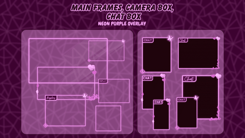 NEON Stream Packages