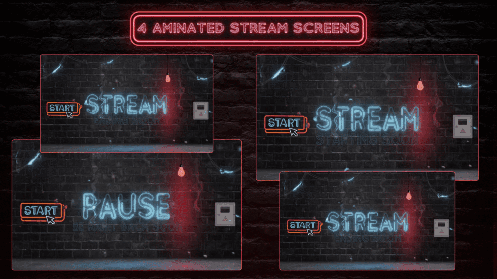 NEON Stream Package
