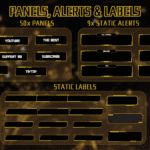Gamer - Stream Package (Gold)
