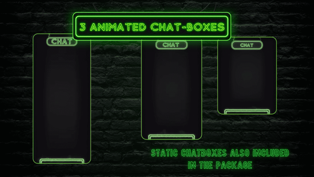 NEON Stream Package