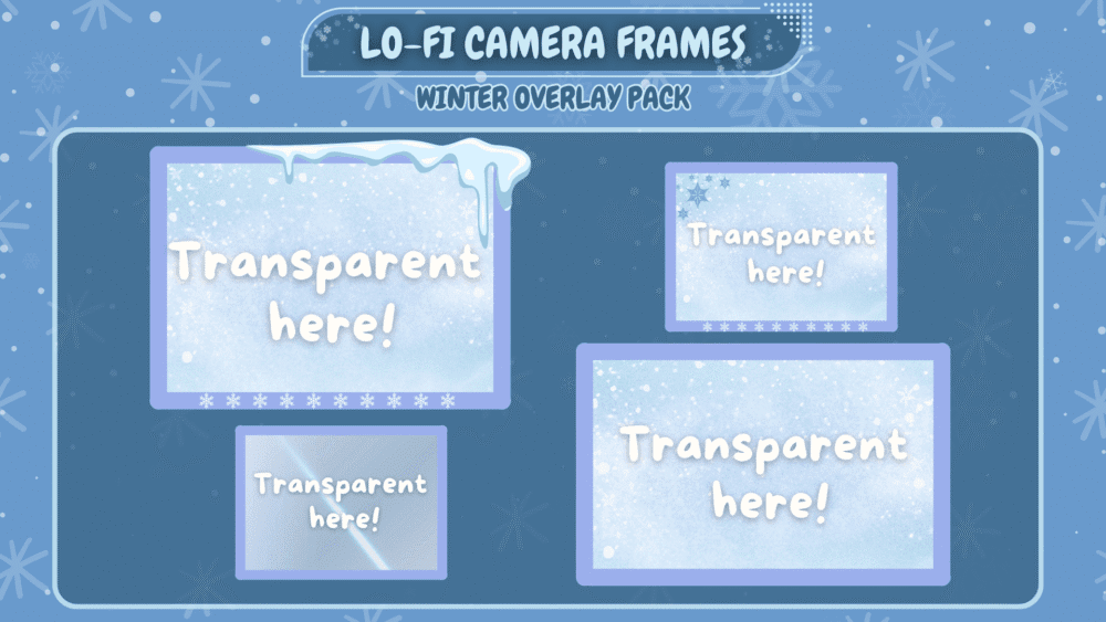Winter - Stream Package