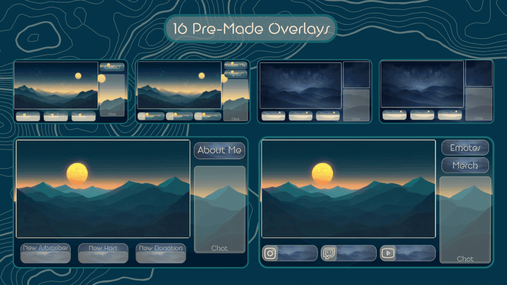 Delight - Stream Package