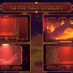 League of Legend -Stream Package