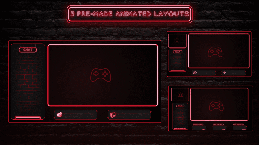 NEON Stream Package