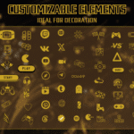 Gamer - Stream Package (Gold)