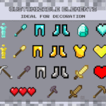 Minecraft - Animated Stream Package