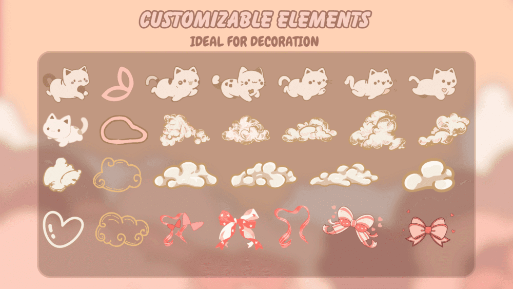 Cloudy - Stream Package