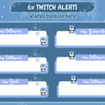 Winter - Stream Package