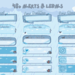 Kumo Stream Package - GreatOverlays