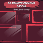 Brush Stroke Stream Package - GreatOverlays