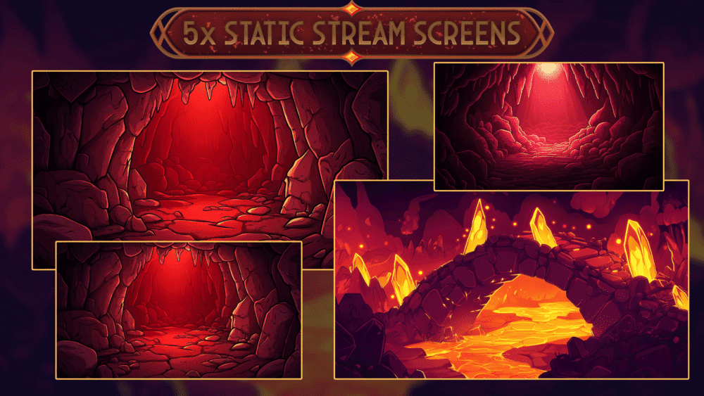 League of Legend -Stream Package