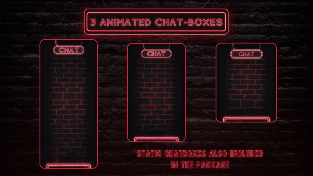 NEON Stream Package