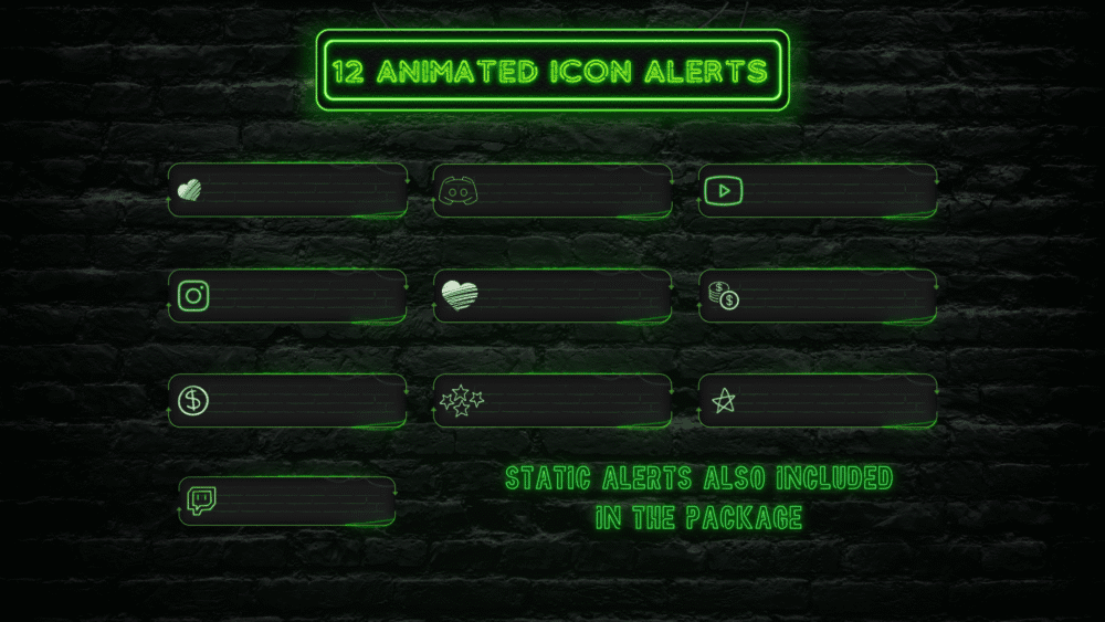 NEON Stream Package
