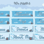 Kumo Stream Package - GreatOverlays