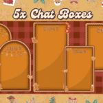 Gingerbread Christmas - Stream Package