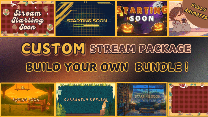 Build Your Own Bundle