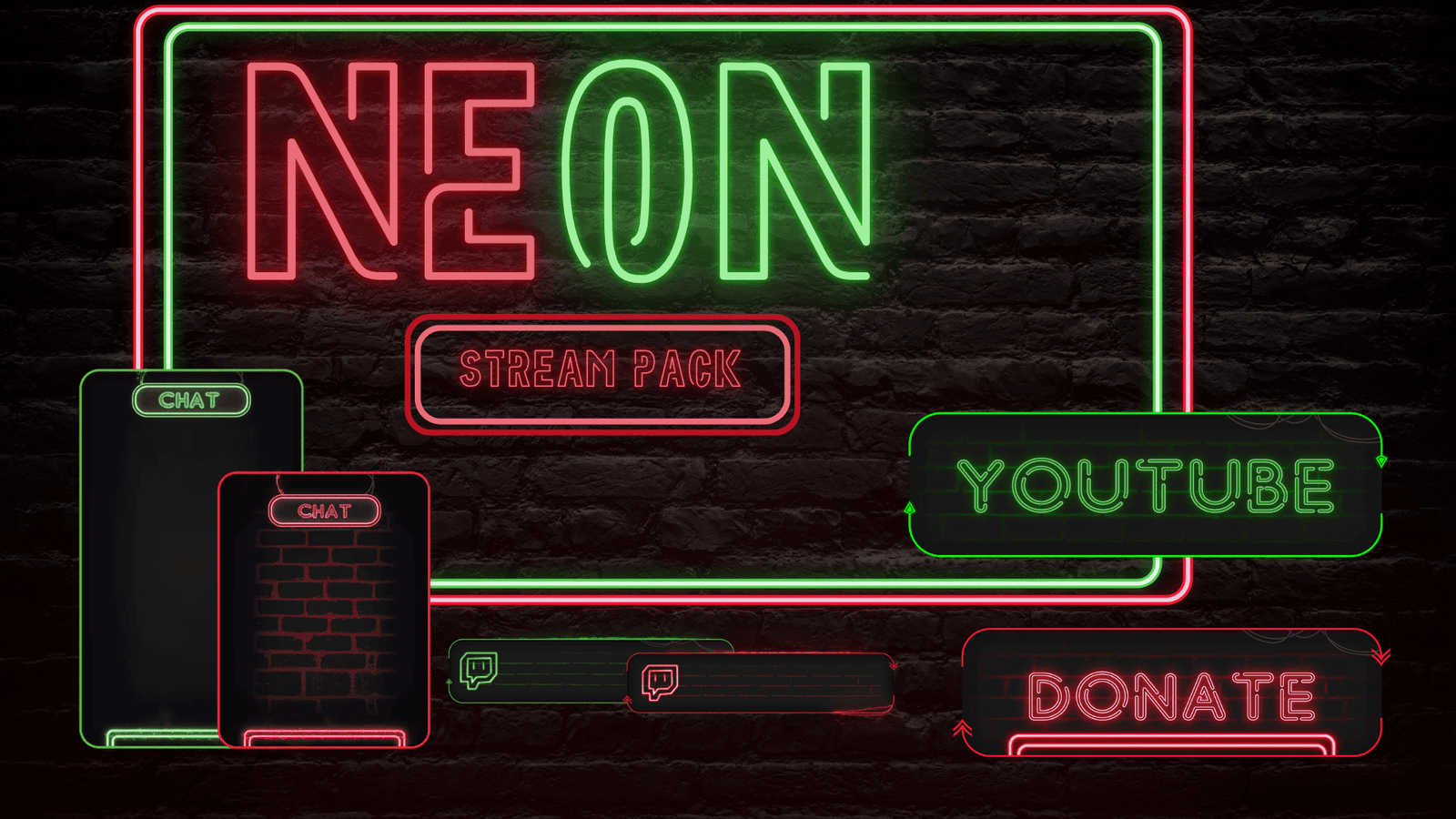 NEON Stream Package